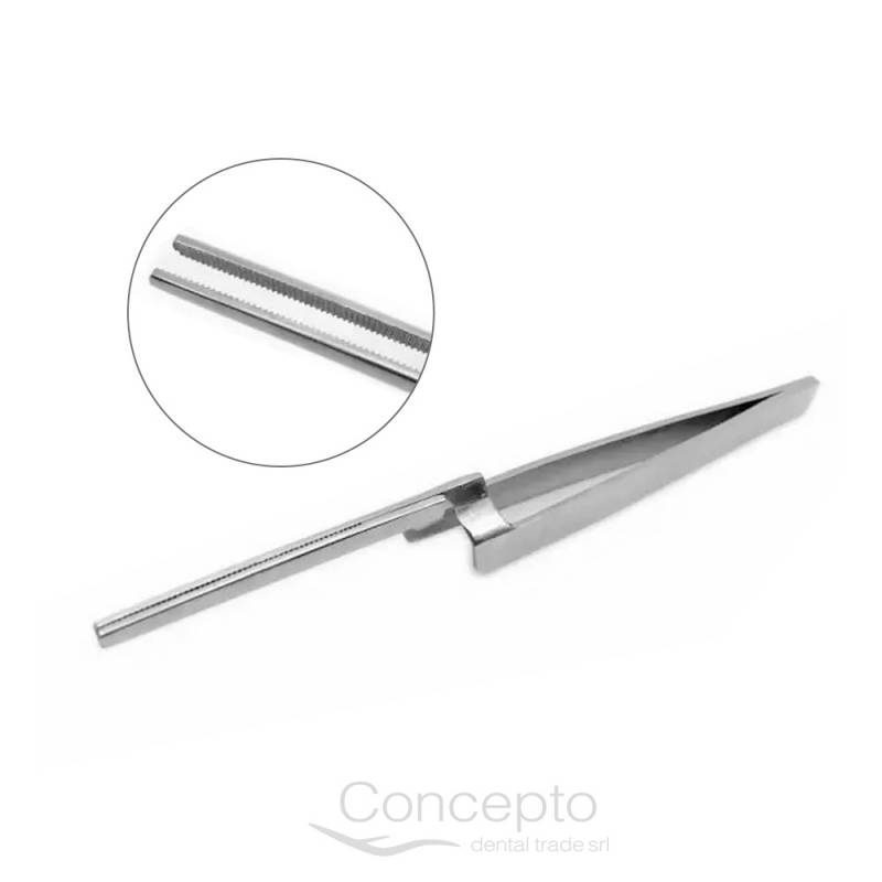Pinza P/ Papel Articular Panorama