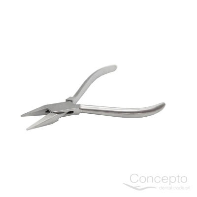 Alicate Punta Chata Panorama