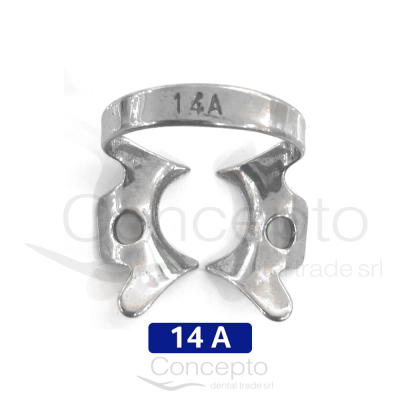 Clamps Panorama 14A Molar