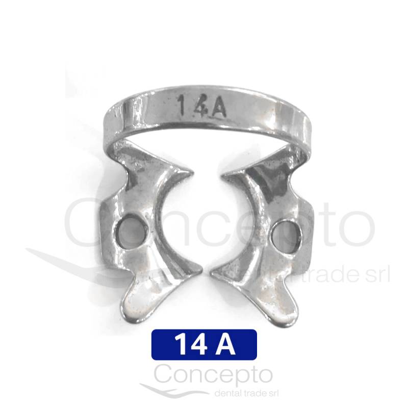 Clamps Panorama 14A Molar
