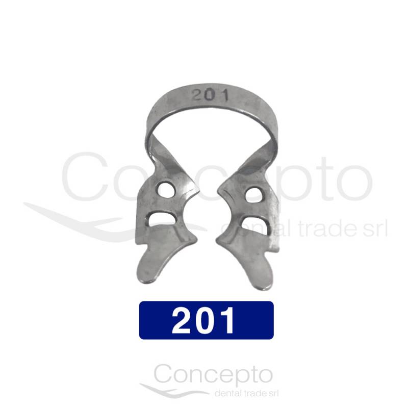 Clamps Panorama 201 Molar