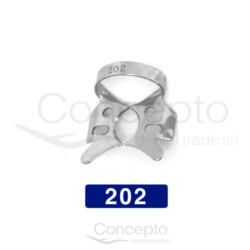 Clamps Panorama 202 Molar