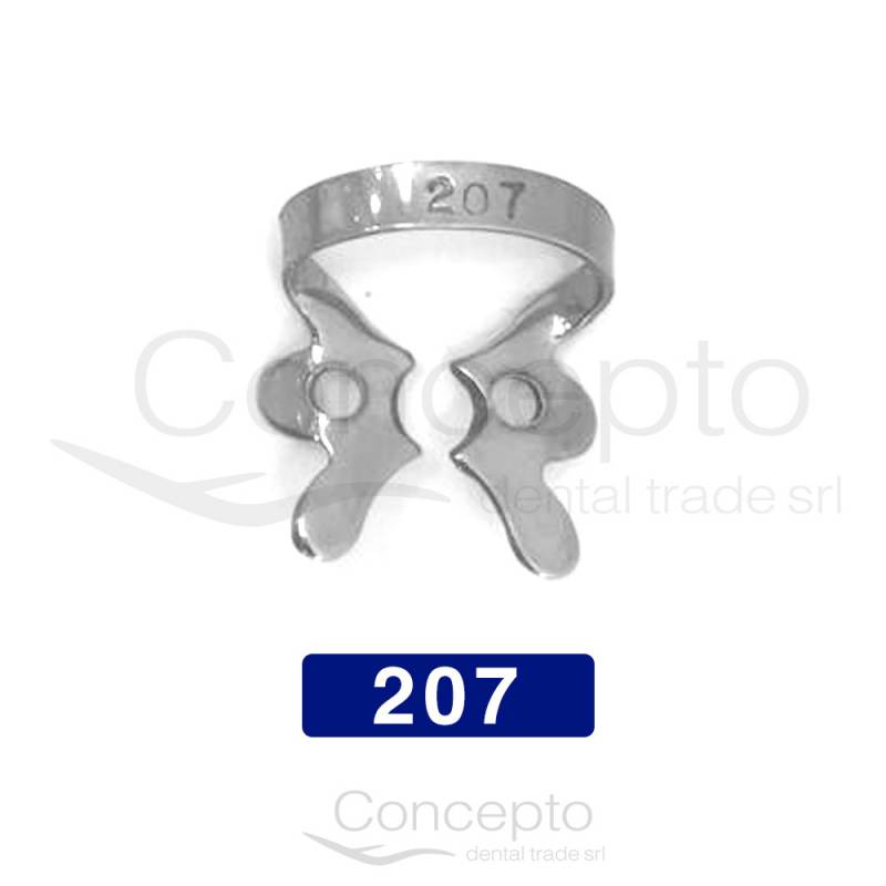 Clamps Panorama 207 Premolar