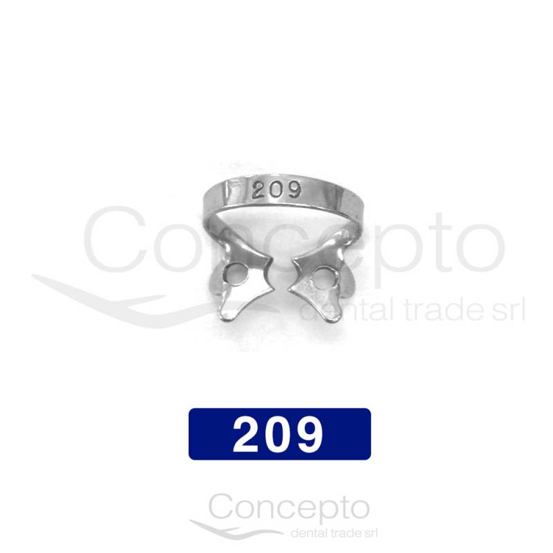Clamps Panorama 209 Premolar
