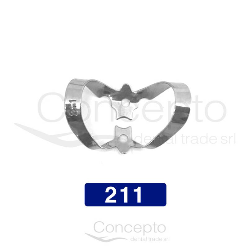 Clamps Panorama 211 Cervical