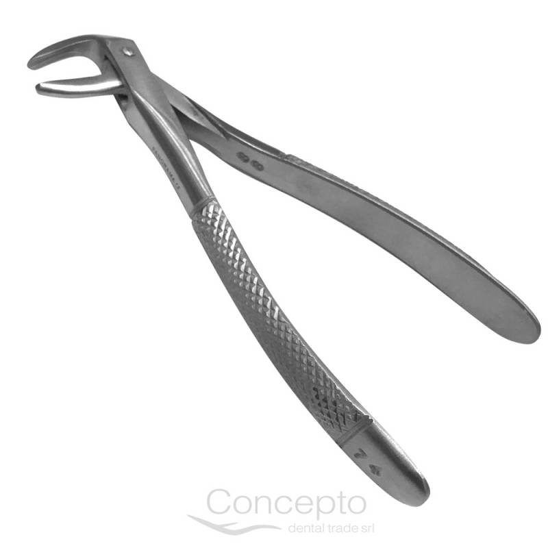 Forceps Panorama Raices Inferiores N74