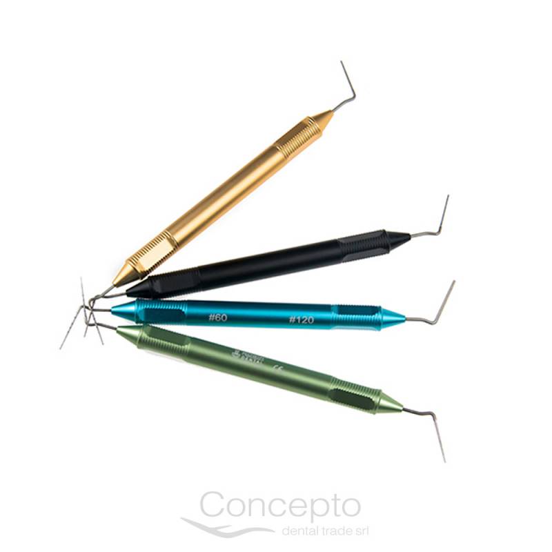 Condensador Vertical Rogin X 4 Unidades