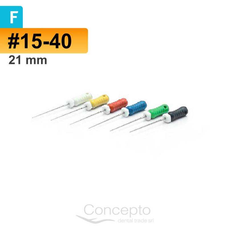 Limas Flexible Rogin 15-40 X 21Mm