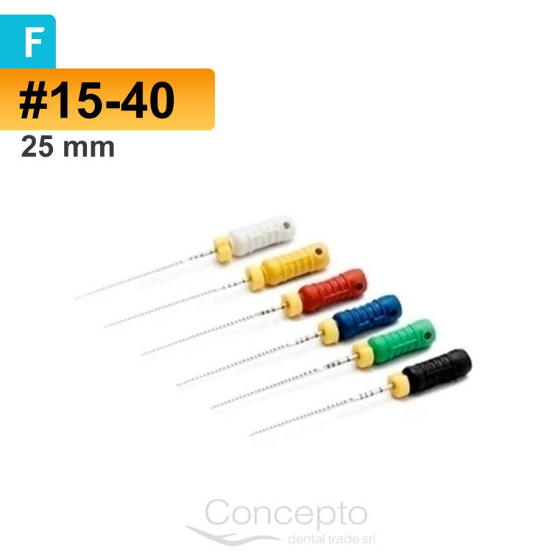 Limas Flexible Rogin 15-40 X 25Mm