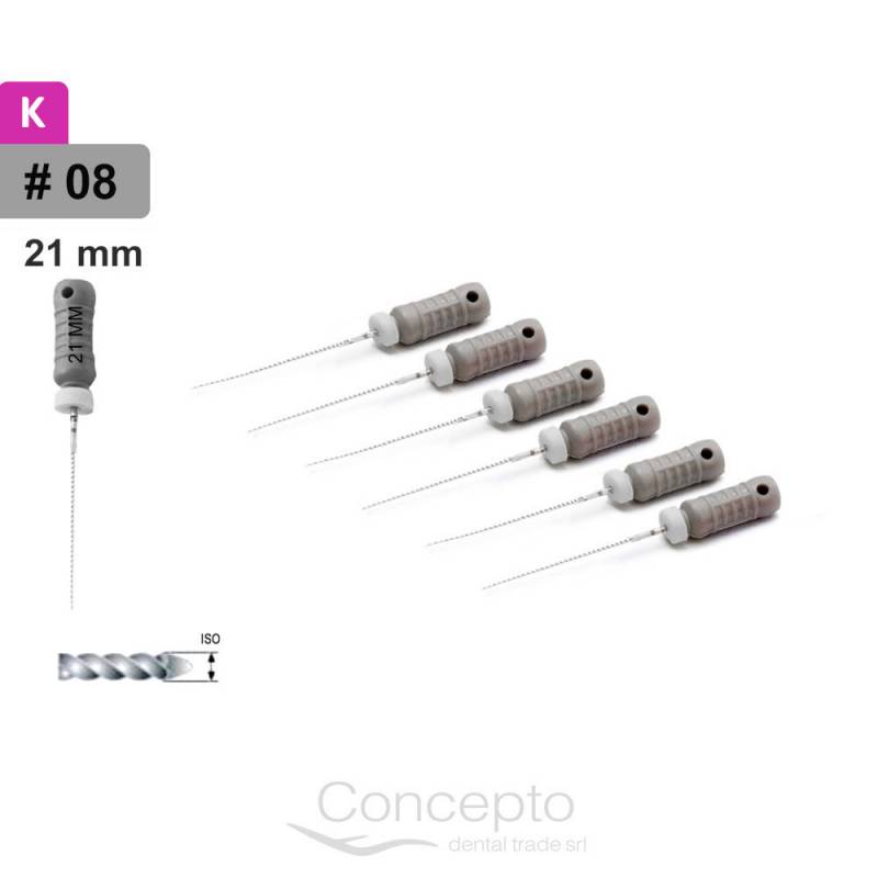 Limas K Rogin X 21Mm 08