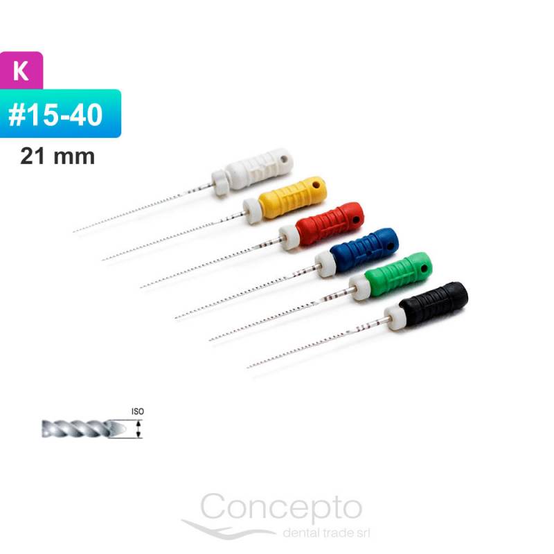 Limas K Rogin X 21Mm N 15-40