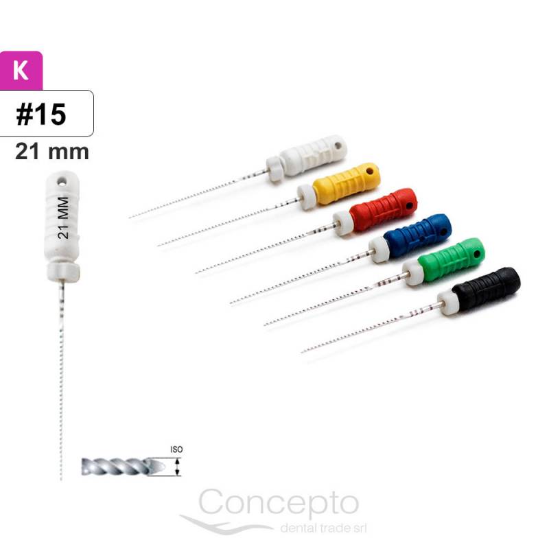 Limas K Rogin X 21Mm N 15