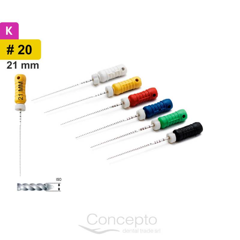 Limas K Rogin X 21Mm N 20