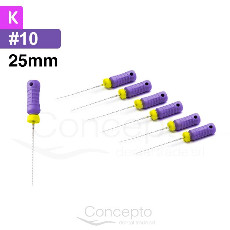 Limas K Rogin X 25Mm N 10