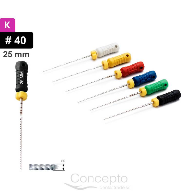 Limas K Rogin X 25Mm N 40