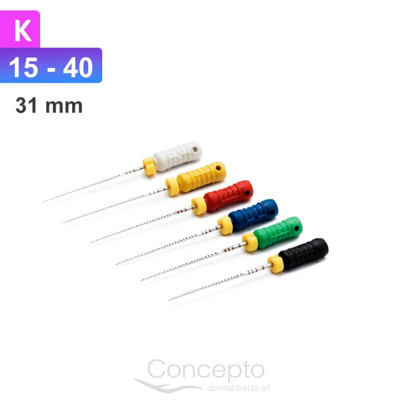 Limas K Rogin X 31Mm N 15-40