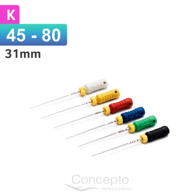 Limas K Rogin X 31Mm N 45-80