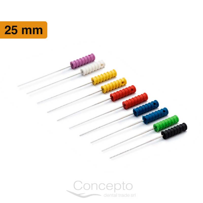 Tiranervios Rogin X10 25Mm