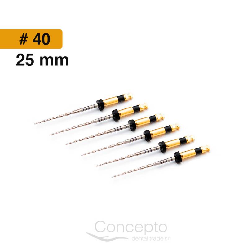 Limas Reciproc-One Rogin 40 X 25 M X 6 Un.