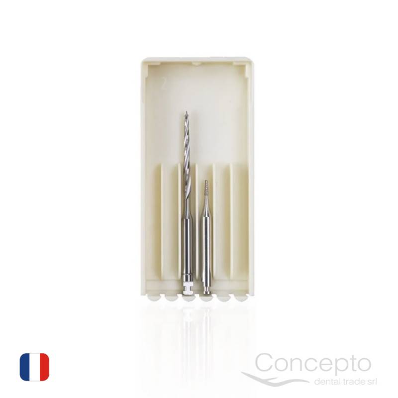 Macro-Lock Fresa Remocion