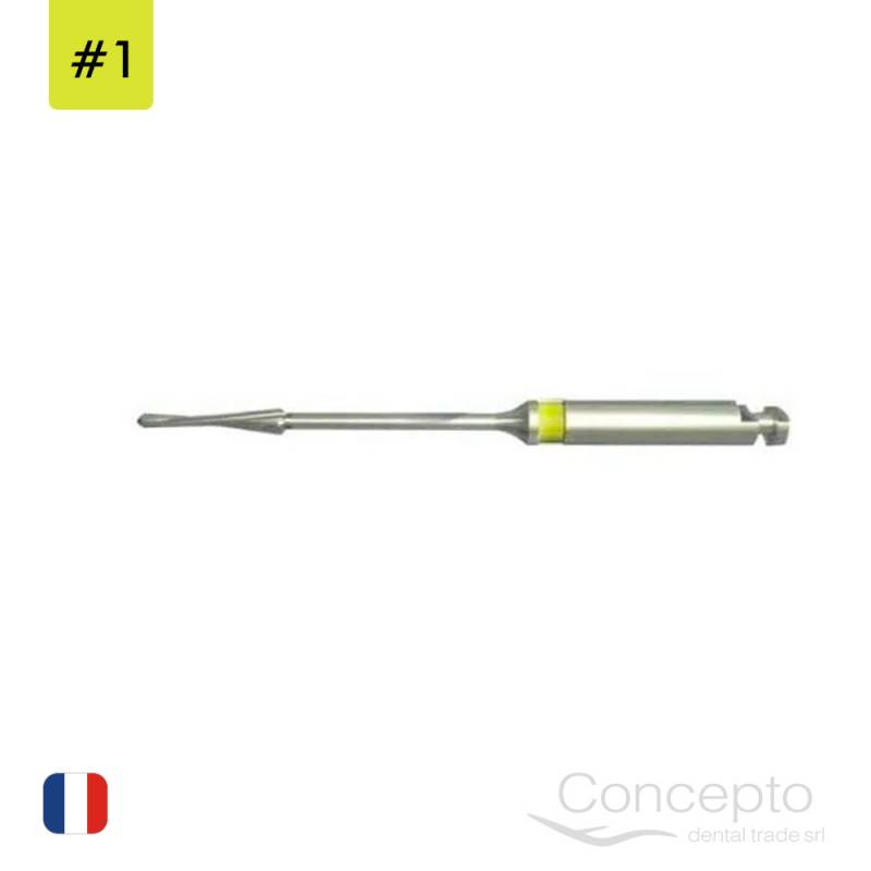 Macro-Lock Rtd Fresa De Terminacion N1