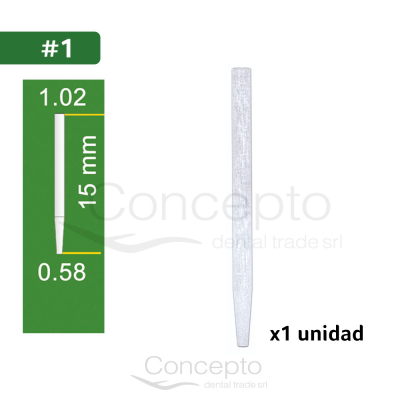 Matchpost Rtd Poste N 1 X 1Un.