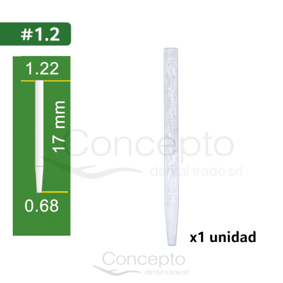 Matchpost Rtd Poste N 1.2 X 1 Un.