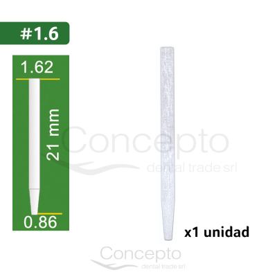 Matchpost Rtd Poste N 1.6 X 1 Un.