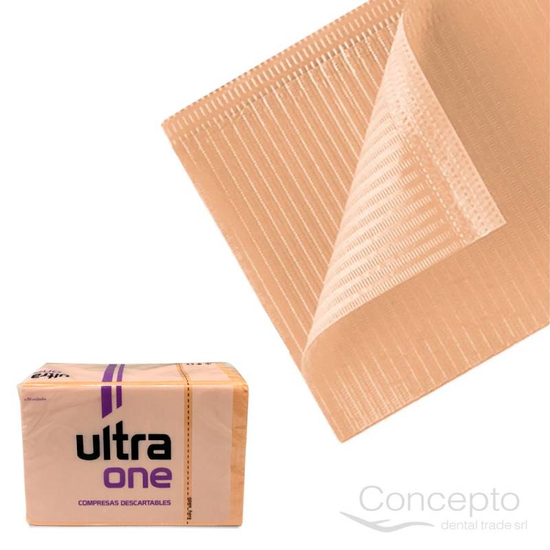 Compresa Ultra One Durazno X 50 Un.