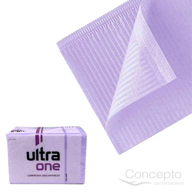 Compresa Ultra One Lavanda X 50 Un.
