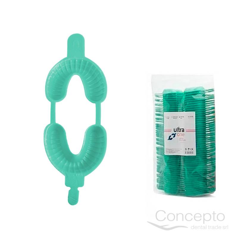 Cubeta P/Fluor Ultra One Chica X 50 Un.