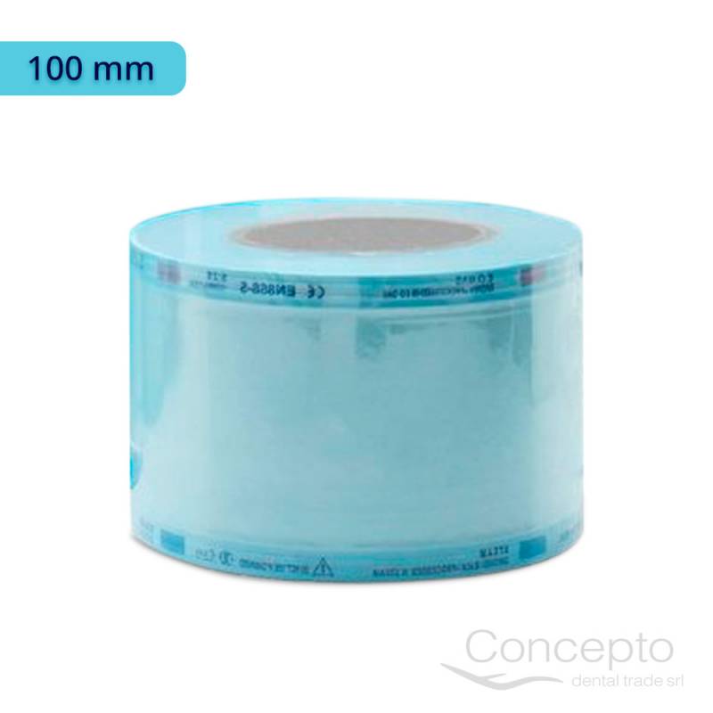 Rollo Para Esterilización Oe 100 Mm X 100M Ultra