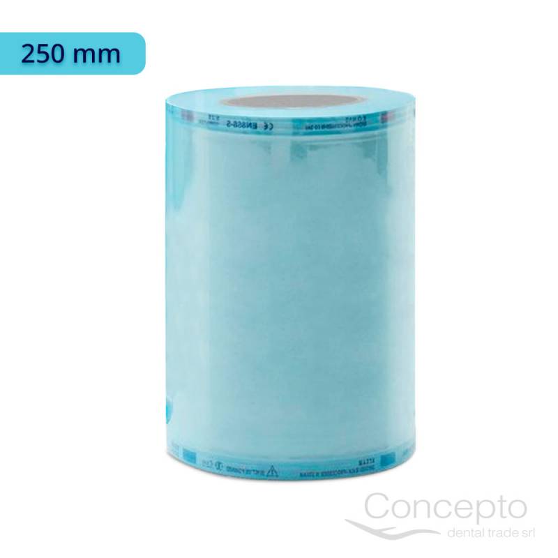 Rollo Para Esterilización Oe 250 Mm X 100M Ultra