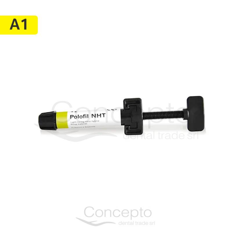 Composite Polofil Nht A1 Jer. X 4 Grs. Voco