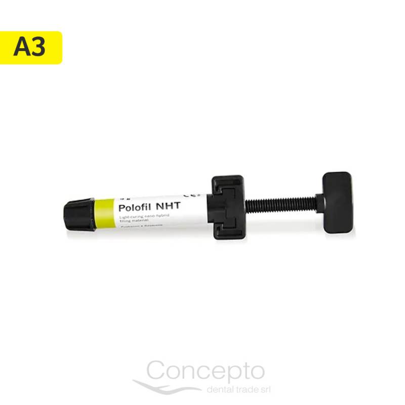 Composite Polofil Nht A3 Jer. X 4 Grs. Voco