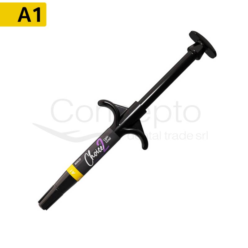 Cemento Para Carillas Choice A1 Jer. X 4.5 Grs Bisco