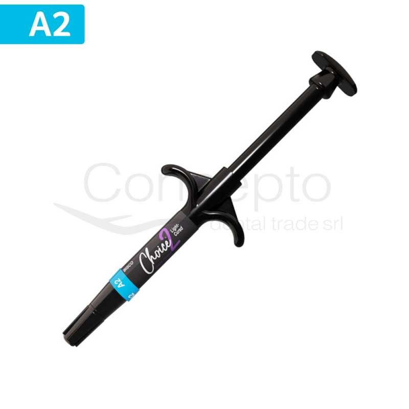 Cemento Para Carillas Choice A2 Jer. X 4.5 Grs Bisco