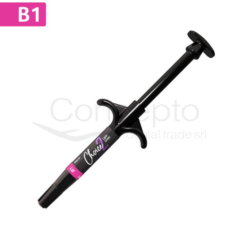 Cemento Para Carillas Choice B1 Jer. X 4.5 Grs Bisco