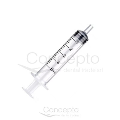 Jeringa Novamed X 5 Ml  X1 Und