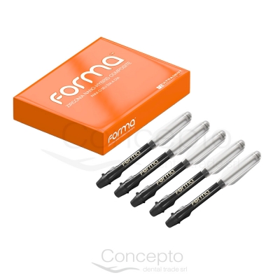 Forma Kit Estetico (5 Jeringas X 4 Grs.) Ultradent