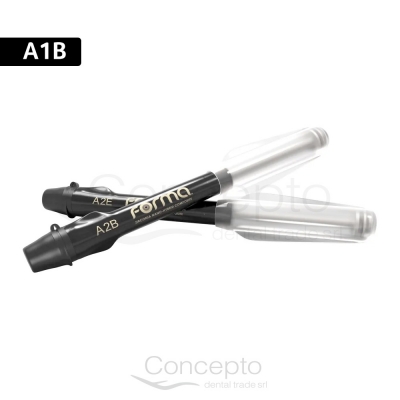 Forma A1 Body Composite Zirconia Nano X 4 Grs. Ultradent