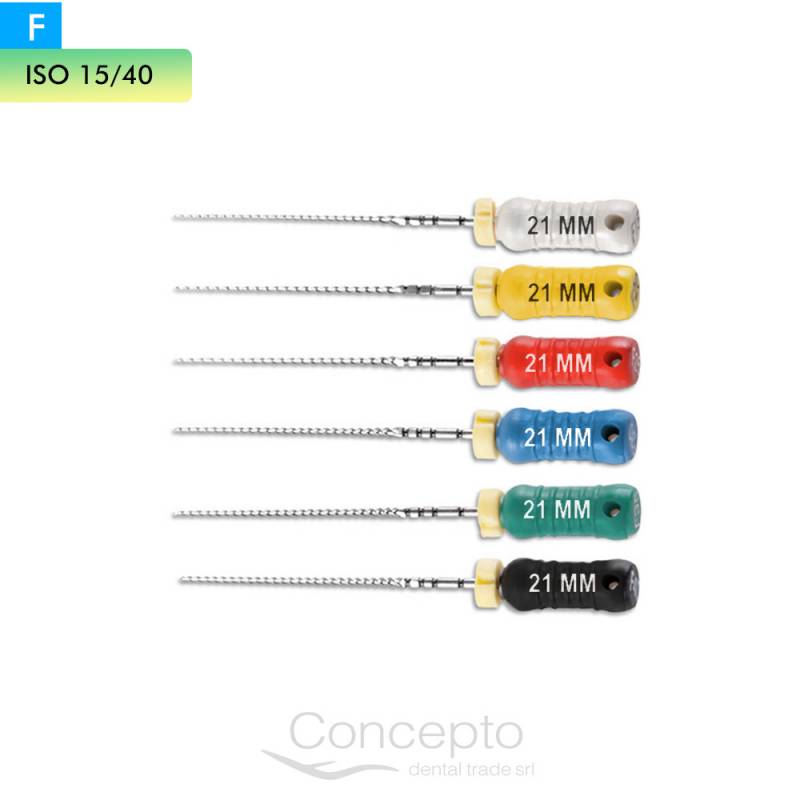 Limas Flexicut Antaeos Vdw N 15-40 X 21Mm