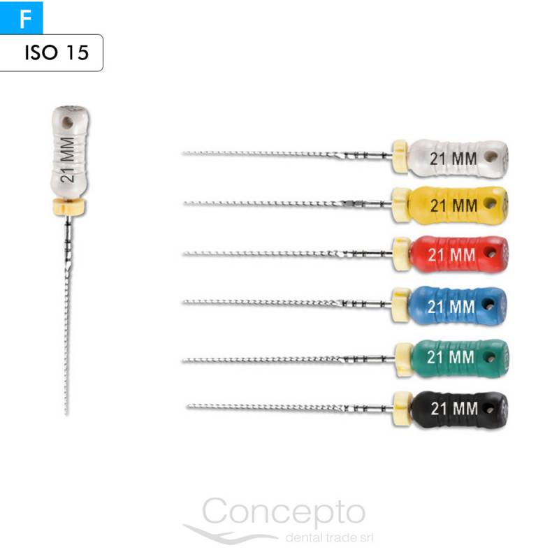 Limas Flexi Antaeos Vdw N 15 X 21Mm
