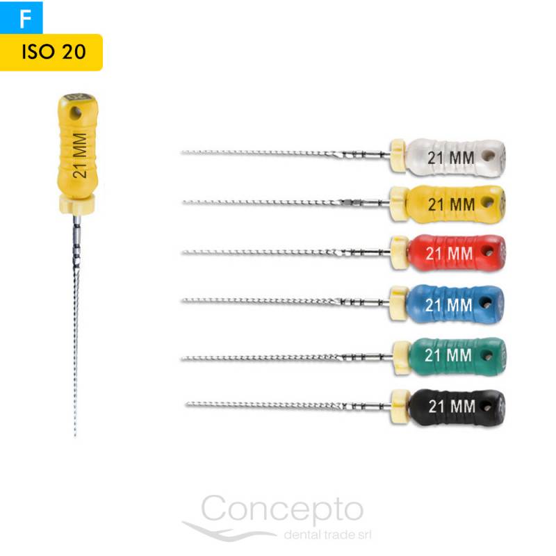 Limas Flexi Antaeos Vdw N 20 X 21Mm