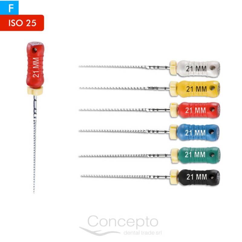 Limas Flexi Antaeos Vdw N 25 X 21Mm