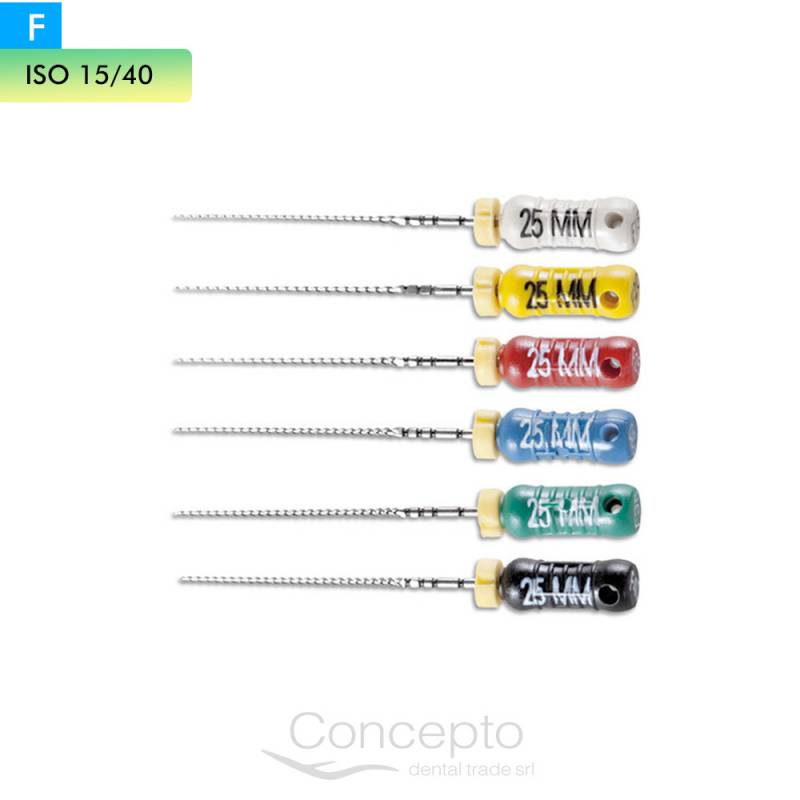 Limas Flexi Antaeos Vdw N 15-40 X 25Mm