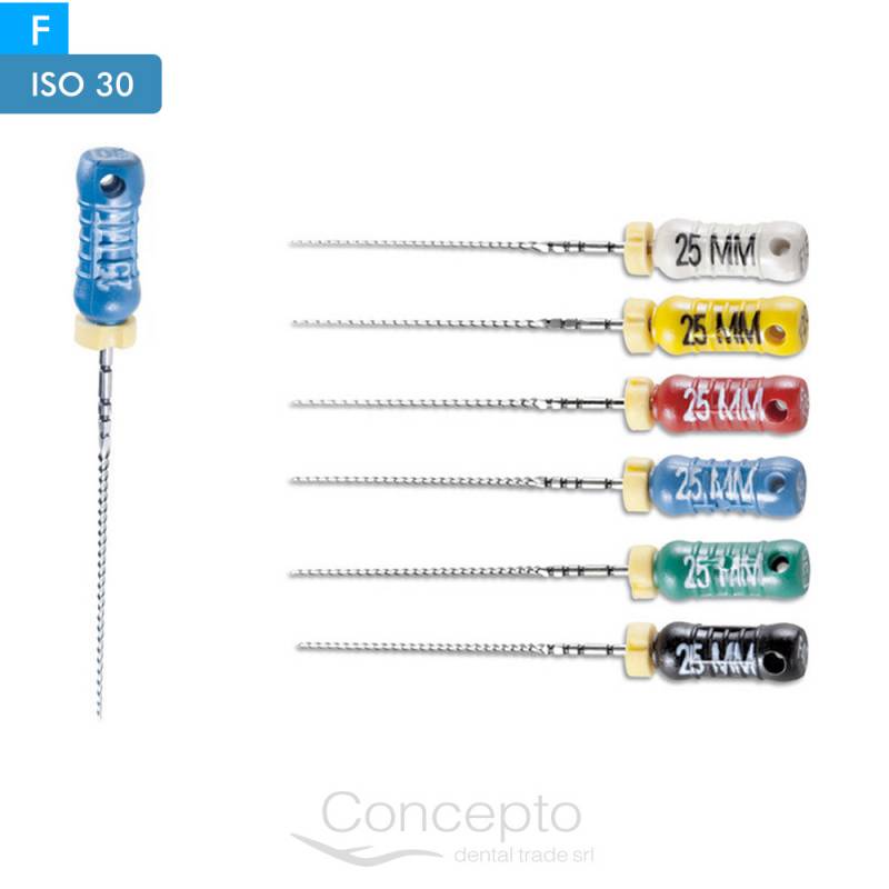 Limas Flexi Antaeos Vdw N30 X 25Mm