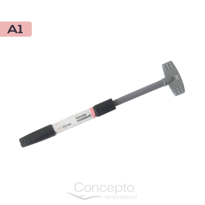 Te-Econom Plus A1 Vivadent Jeringa X 4 Grs. 