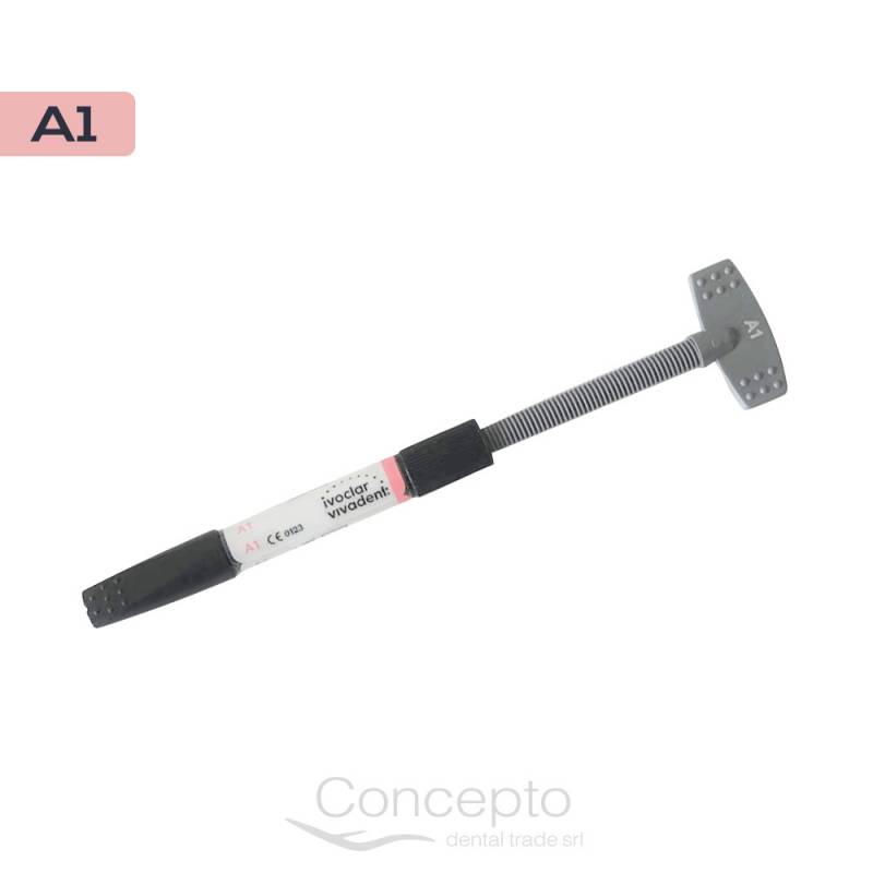 Te-Econom Plus A1 Vivadent Jeringa X 4 Grs.