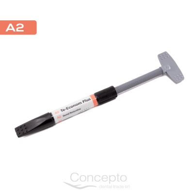 Te-Econom Plus A2 Vivadent Jeringa X 4G